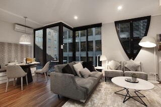 ステイセントラル - リトルコリンズ (CBD)