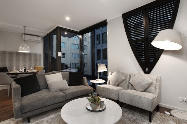 ステイセントラル - リトルコリンズ (CBD)