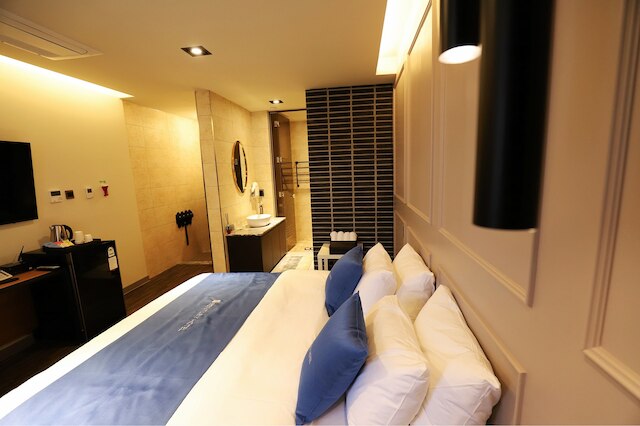 ホテル ベントレー