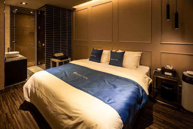 ホテル ベントレー