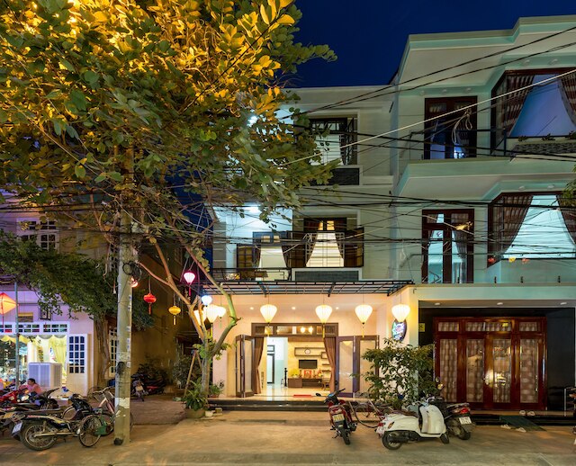 ホア トゥー ホームステイ