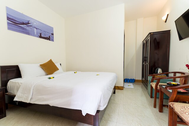 ホア トゥー ホームステイ