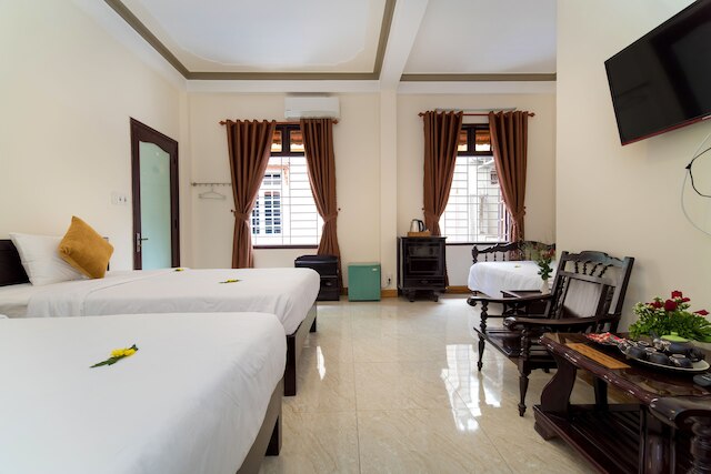 ホア トゥー ホームステイ