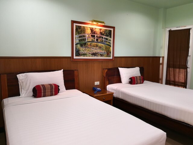 パーデン ホテル