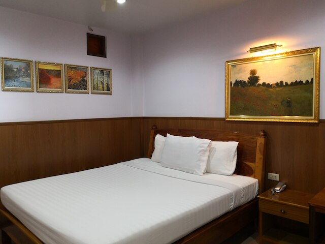 パーデン ホテル