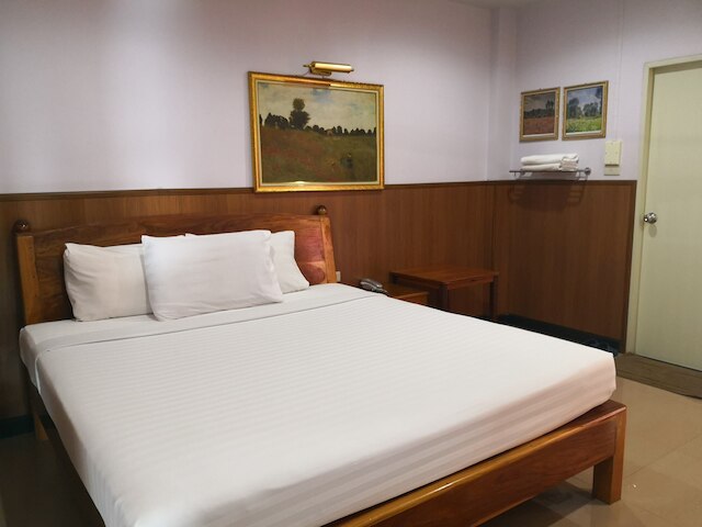 パーデン ホテル