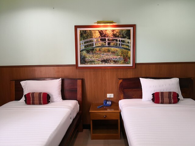 パーデン ホテル