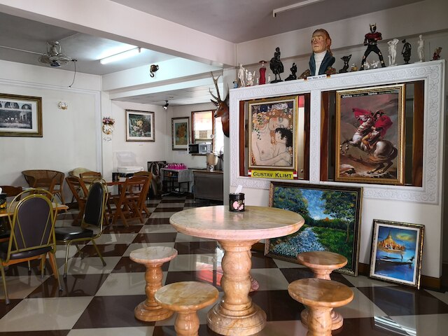 パーデン ホテル