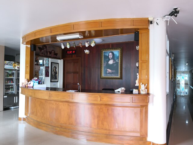 パーデン ホテル