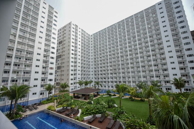 USP スイーツ アット ショア レジデンシーズ