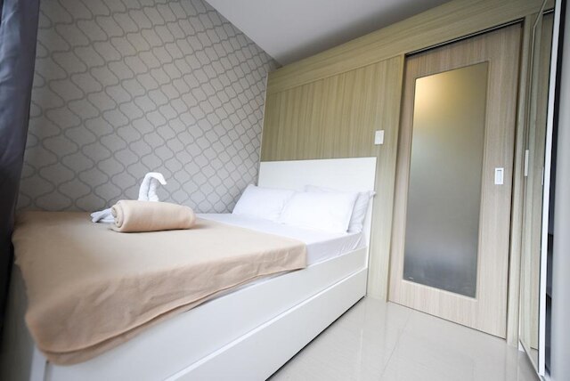 USP スイーツ アット ショア レジデンシーズ