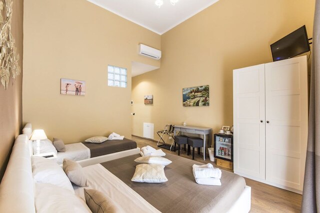 シェラルケス B&B