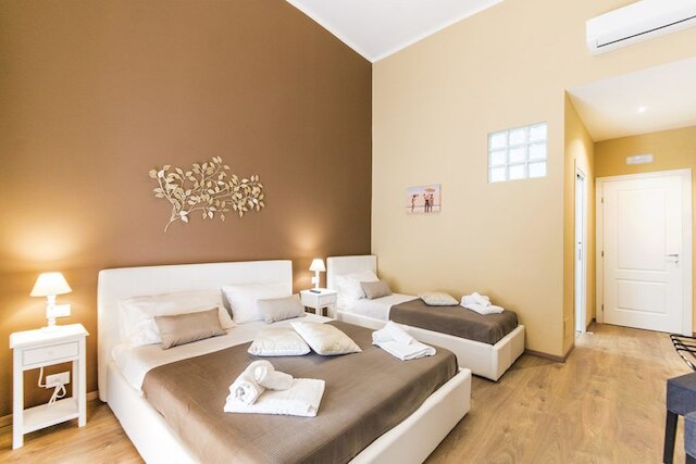 シェラルケス B&B