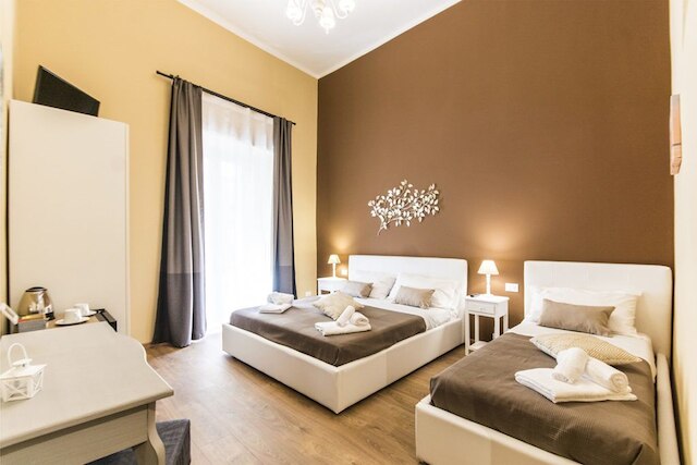 シェラルケス B&B