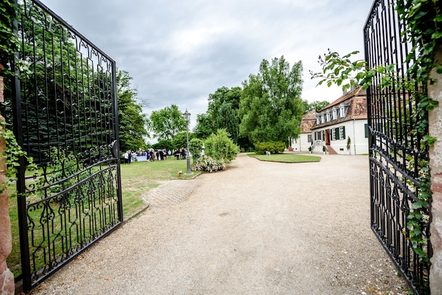 ヤークトシュロス メンヒブルッフ