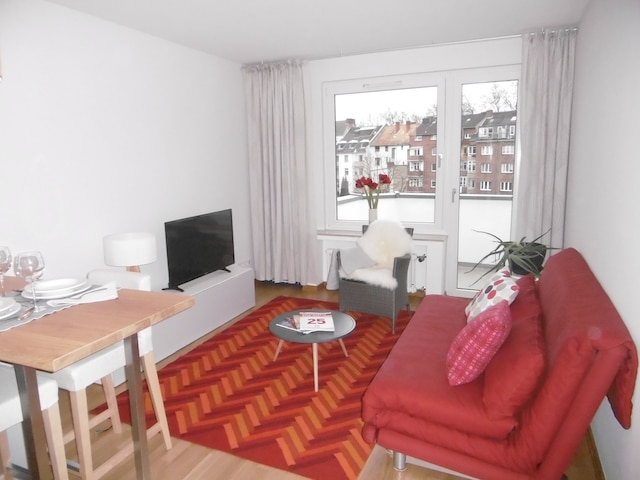 ブルクホーフ ボーディング アパートメンツ