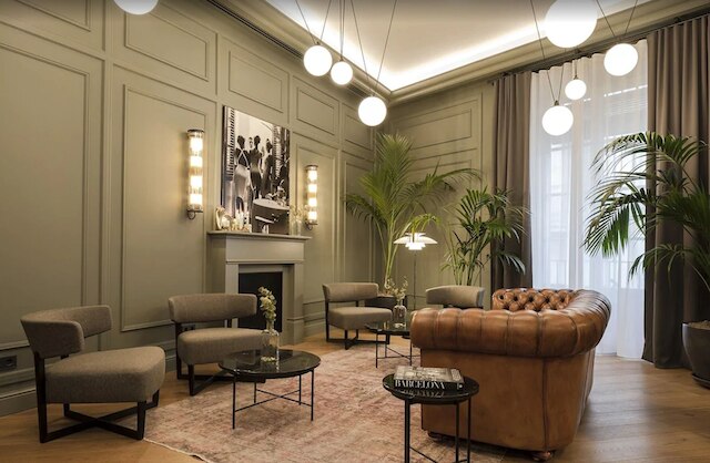 マルダ シングュラー  ホテル