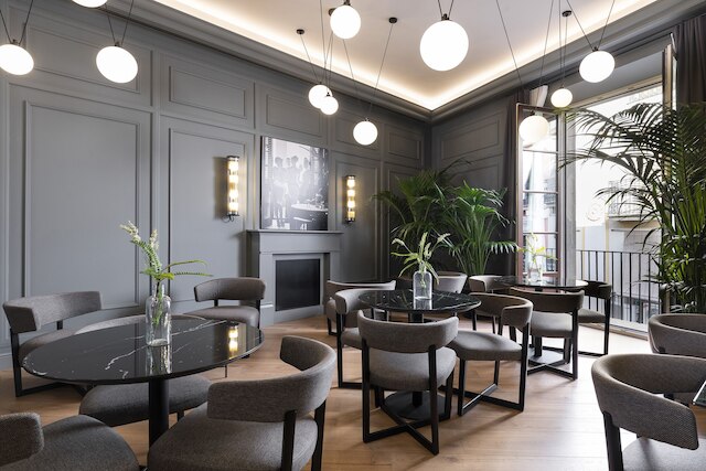 マルダ シングュラー  ホテル