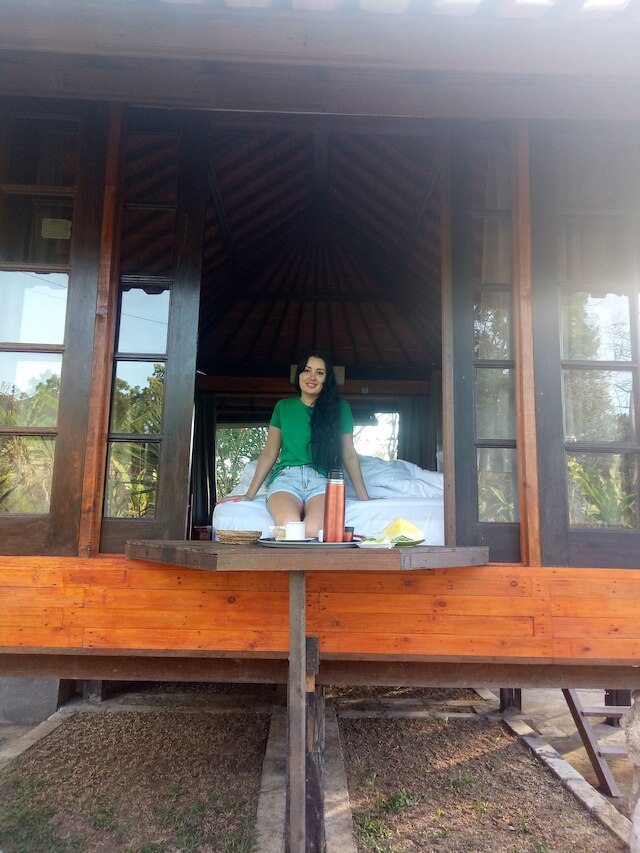 ピア 26 バリ ホームステイ