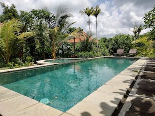 ピア 26 バリ ホームステイ