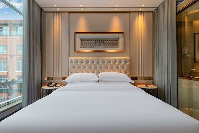 イースランド ホテル広州 (广州逸林假日酒店)