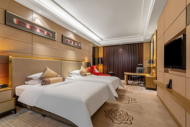 イースランド ホテル広州 (广州逸林假日酒店)