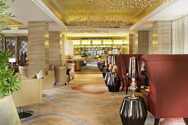 イースランド ホテル広州 (广州逸林假日酒店)