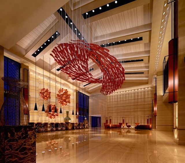 イースランド ホテル広州 (广州逸林假日酒店)