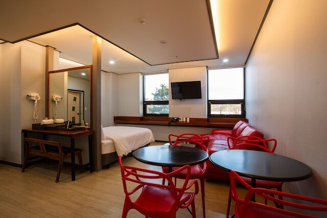 チュンチョン ホテル コンジチョン