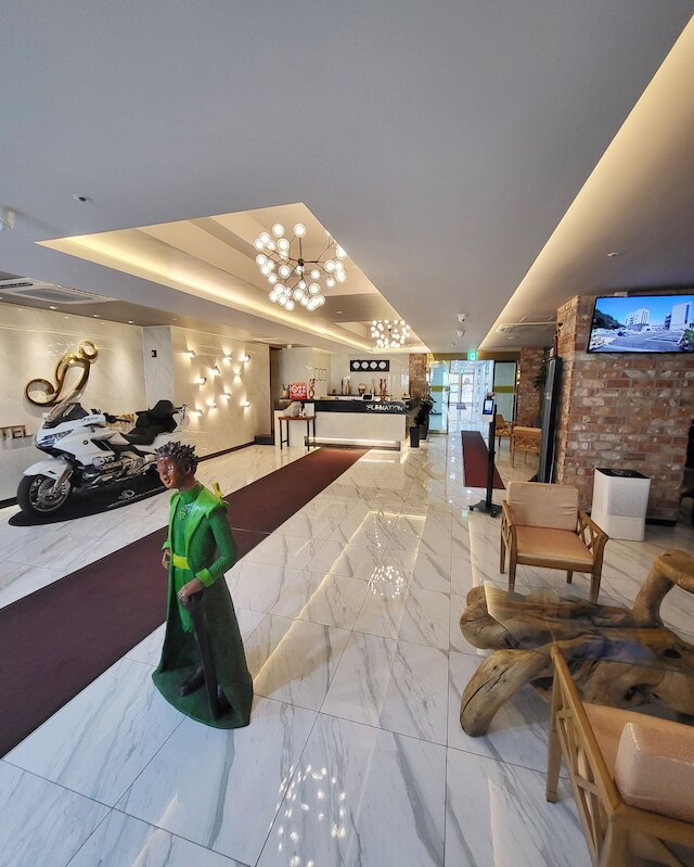 チュンチョン ホテル コンジチョン