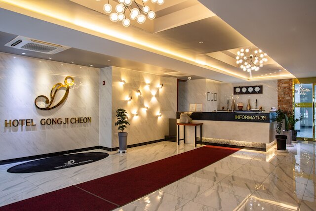 チュンチョン ホテル コンジチョン