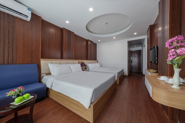 ミレニアムハノイホテル