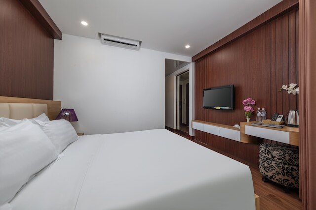 ミレニアムハノイホテル