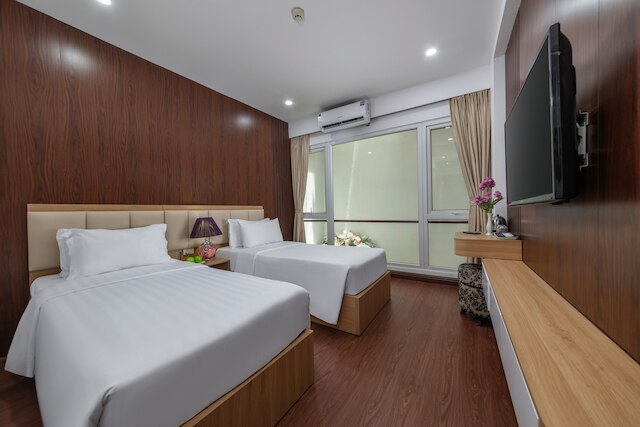 ミレニアムハノイホテル