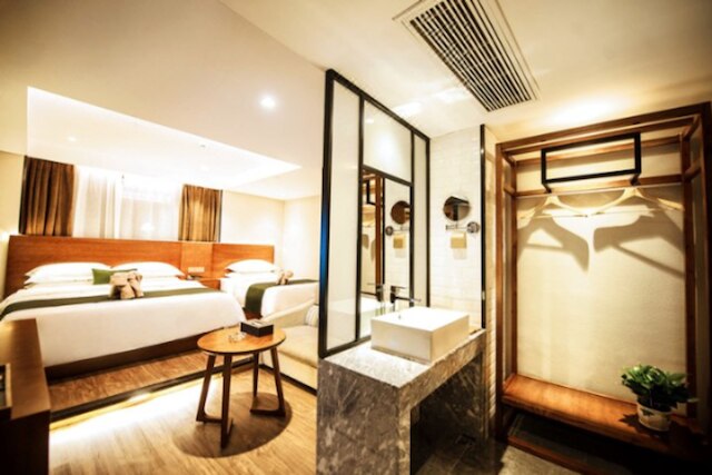 イマーシング ホテル グイフゥ ブランチ