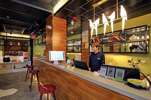 イマーシング ホテル グイフゥ ブランチ