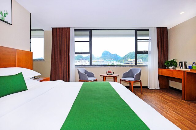 イマーシング ホテル グイフゥ ブランチ