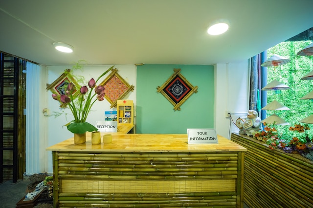 ウブンツ ホステル