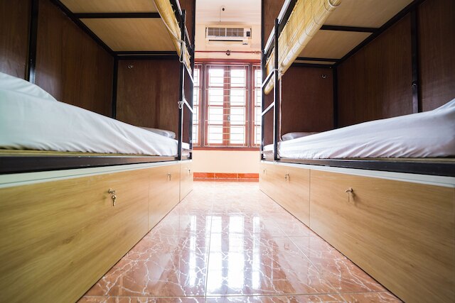 ウブンツ ホステル