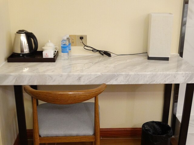 ポンダー ホテル広州 (广州彭达大酒店)