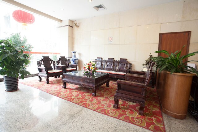 ポンダー ホテル広州 (广州彭达大酒店)