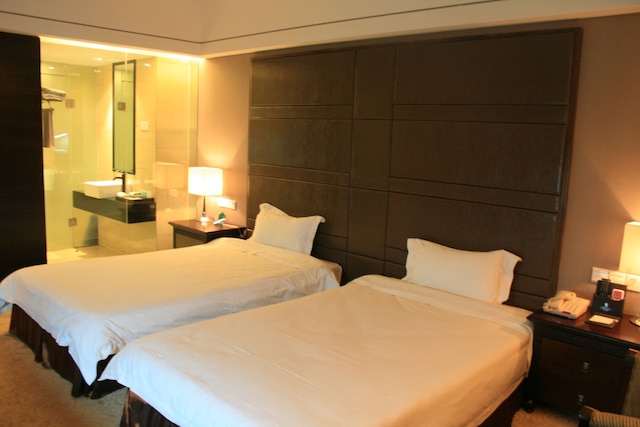 ポンダー ホテル広州 (广州彭达大酒店)