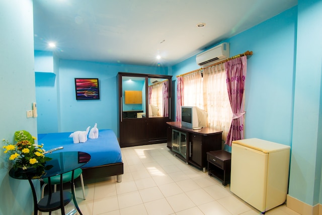 DE アパートメント