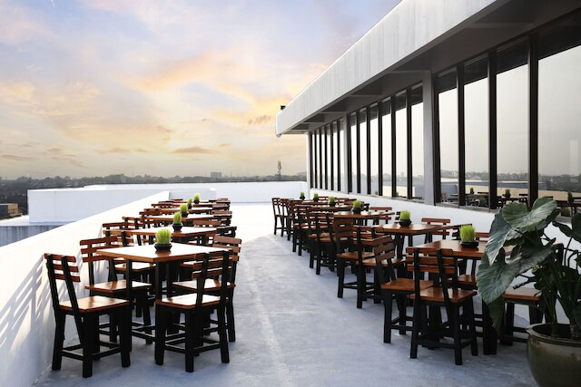 インドラクス レント アパートメント ジョグジャ