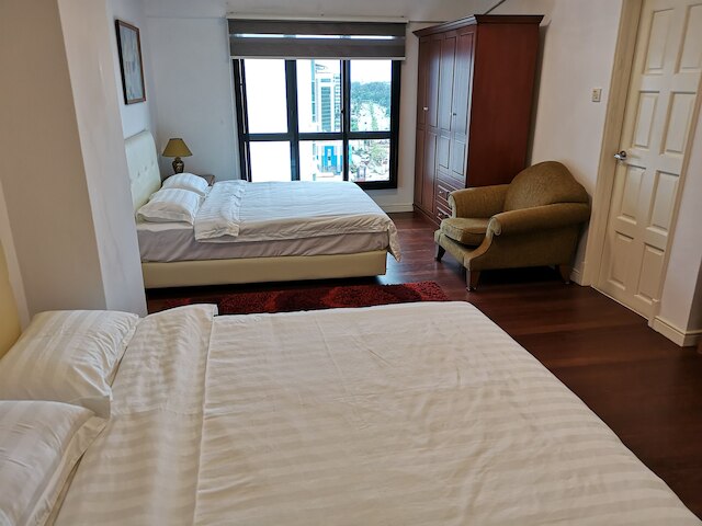 モースト ラグジュリアス ペントハウス