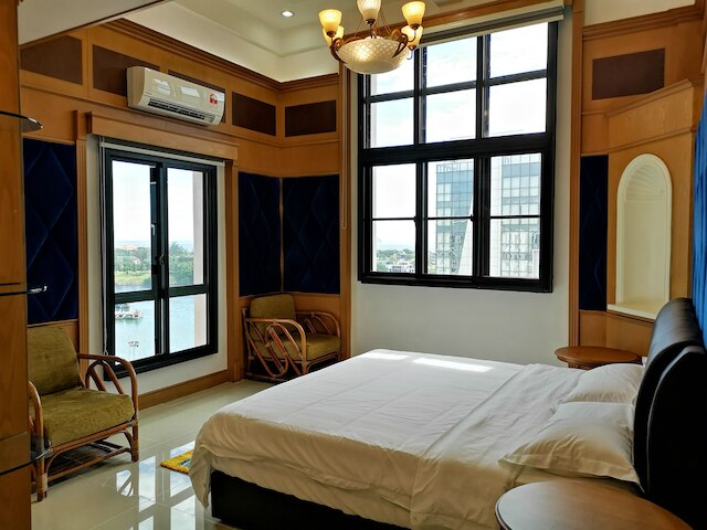 モースト ラグジュリアス ペントハウス