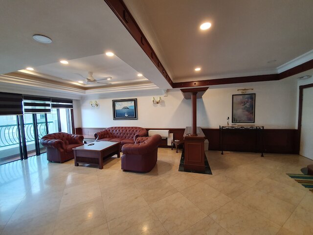 モースト ラグジュリアス ペントハウス