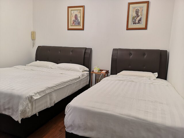 モースト ラグジュリアス ペントハウス