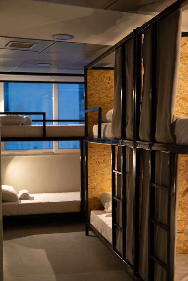 ベッドウェイ アテネ ホステル