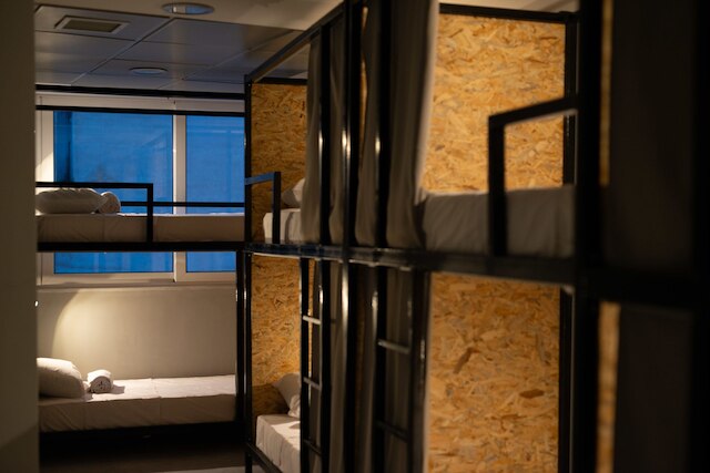 ベッドウェイ アテネ ホステル